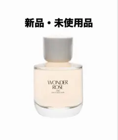 ☆新品・未使用品☆ZARA WONDER ROSE EDT 90MLのサムネイル