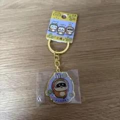 ちいかわ ご当地キーホルダー うさぎ 三猿 日光