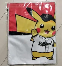 ポケモン　オリックス　限定タオルのサムネイル