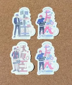 A3! 秋組 モバイルステッカー