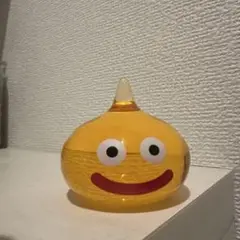 ドラクエ ビッククリアスライムフィギュア オレンジ