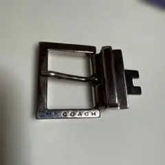 COACHのベルトバックル