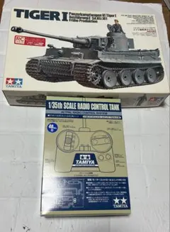 2026年最新】タミヤ 1/35 ラジオコントロールタンクの人気アイテム