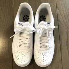 NIKE コート ビジョン LOW ネクスト ネイチャー 24.5
