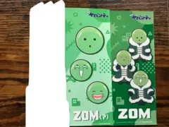 まじめにヤバシティ ブロマイド ゾム・ゾム？2枚セット