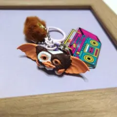 ギズモ　キーホルダー