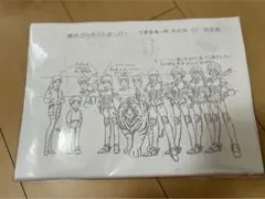 希少 サムライトルーパー 輝煌帝伝説 film story 3点 まとめ売り
