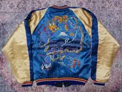 60s ヴィンテージ ベトジャン スーベニア L - メルカリ