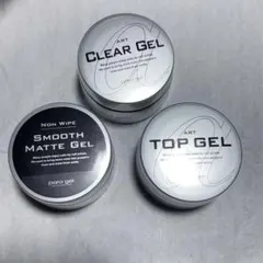 para gel 新品 パラジェル 10g トップジェル アートクリア マット