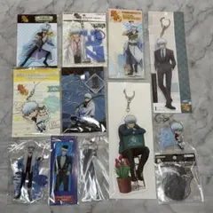 銀魂 銀時 アクリルグッズセット