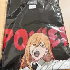 チェンソーマン プラザ レゼ篇 パワー Tシャツ Lサイズ シャツ
