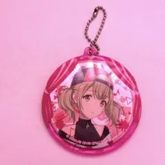 プロセカ 小豆沢こはね 缶バッジ