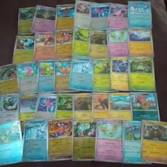 ポケモンカードまとめ売り　モンスターボール　ガマゲロゲ　他