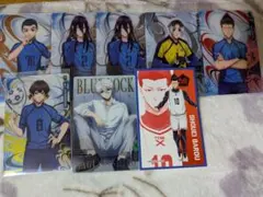 ブルーロック カード 缶バッジ まとめ売り