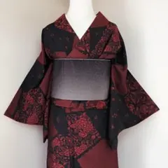 完売品】しまむら うさこま 浴衣3点セット（浴衣、へこ帯、腰ひも二本