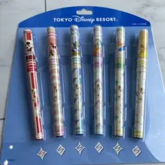 【 新作 】ディズニーランド♡カラーボールペンセット