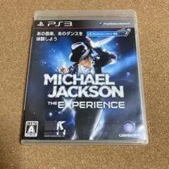 マイケル・ジャクソン ザ・エクスペリエンス　ps3