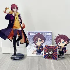 CR きなこ kinako アクスタ GiGO