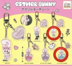 エスター・バニー アクリルキーチェーン