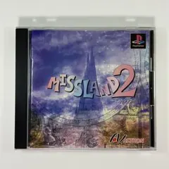 プレイステーション『ミスランド2 MISSLAND2』