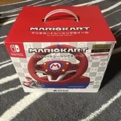 マリオカートレーシングホイール for Nintendo Switch