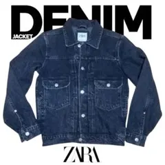 【逸品】ZARA デニムジャケット Gジャン 507XX風 2nd型