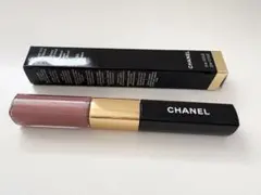 CHANEL ル ルージュ デュオ ウルトラ トゥニュ186 ピンクヌード