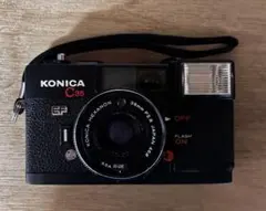 【動作確認済】 KONICA C35 EF F3-0821-8p 動作確認済】 KONICA C35 EF F3-0821-8p - メルカリ
