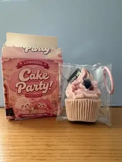 lunosoul Cake Party! カップケーキ チャーム - メルカリ
