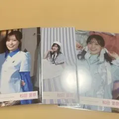 櫻坂46 松田里奈 生写真 まとめ売り - メルカリ