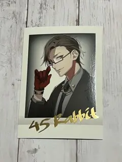 入間銃兎 ぱしゃこれ 箔押し