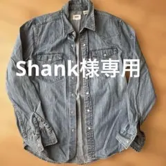Levi's デニム長袖シャツ