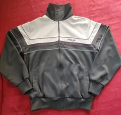 【70s adidas】ダークトーン　トラックジャケット