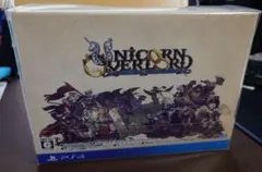 PS4版 ユニコーンオーバーロードモナークエディション