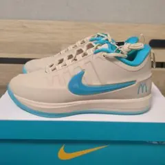 book2 マクドナルド 24.5cm NIKE バッシュ ミニバス バスケ - メルカリ