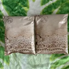 ２４番と３４番コラージュ素材セット