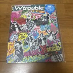 ジャニーズWEST LIVETOUR2020 Wtrouble Blu-ray ジャニーズWEST LIVE TOUR 2020 W trouble(初回生産限定版)(Blu