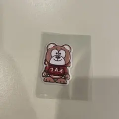 timelesz ぷっくりシール　TAM