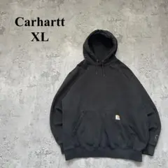 【Carhartt】カーハート（XL）プルオーバーパーカー＊オリジナルフィット