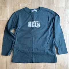 ZARA MARVEL HULK 長袖カットソー 126cm