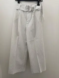 グローバルワーク　ワイドパンツS