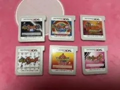 妖怪ウォッチシリーズ 6本セット