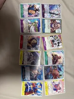 ワンピースカードゲーム 11枚セット