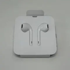 【純正品】iPhone 有線イヤホン ライトニング端子 Lightning