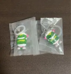 ぐーチョコランタンめじるしアクセサリー 2個セット