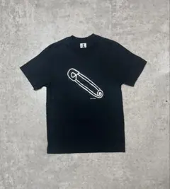 大橋歩ohashi Ayumi A. 半袖プリントTシャツ　クリップ