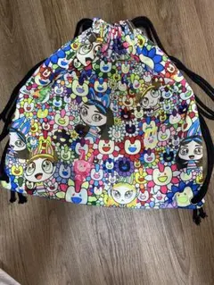 NewJeans Supernatural ニュージーンズ　バッグ　ナップサック