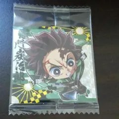 鬼滅3-25 竈門炭治郎　鬼滅の刃　ディフォルメシールウエハース其ノ三　シール