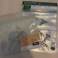 ミッフィー ストックバッグ セット
