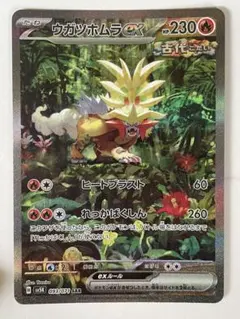 2026年最新】ウガツホムラex SAR psa10の人気アイテム - メルカリ